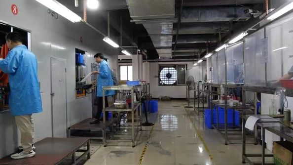 Silicone JinYu Industrial  Co., Ltd.