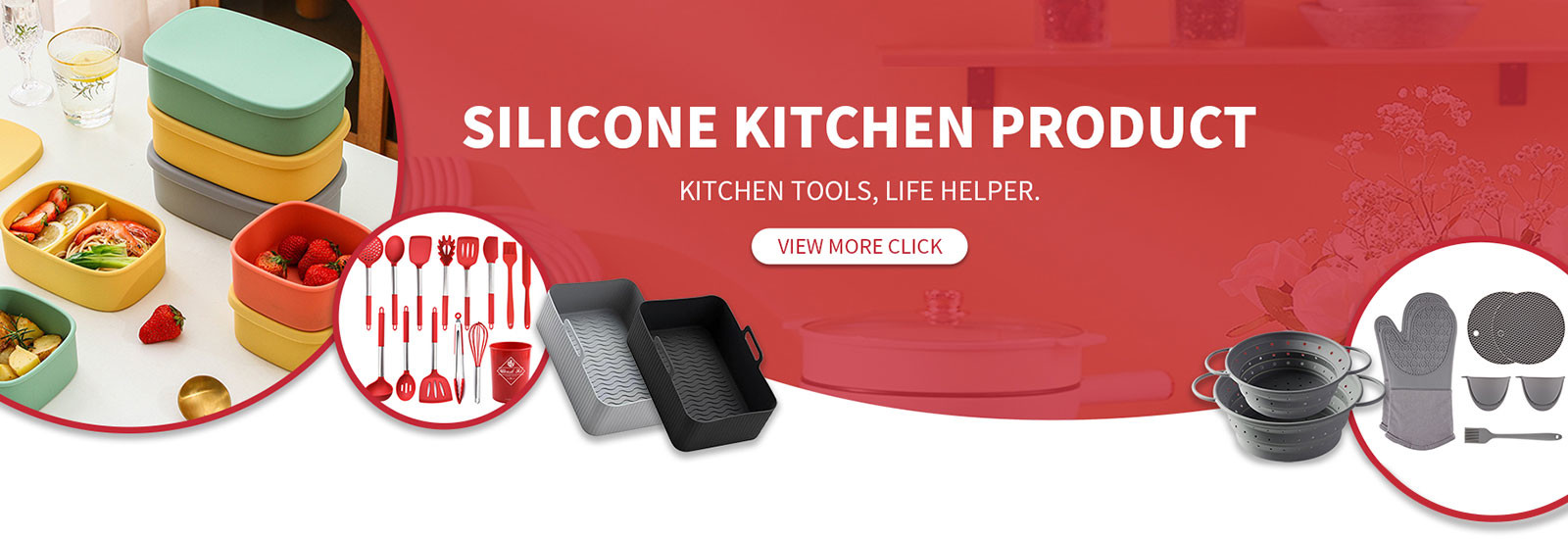 quality Silicone Lunch Box factory