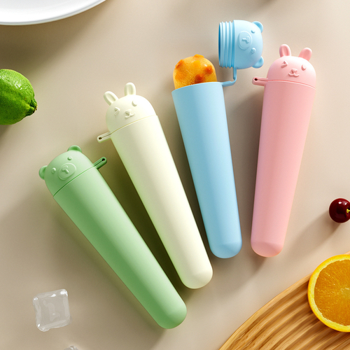 Latest company news about Reusable Food-Grade Silicone Popsicle Molds – BPA-Free Ice Trays for Homemade Smoothies, Frozen Snacks & Summer Treats