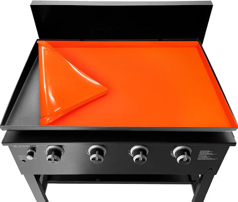 Good price 2.75 Pounds Silicone Griddle Mat Heavy Duty Thick online