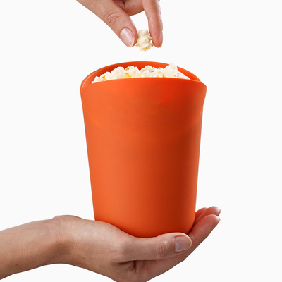 Good price Fashion Collapsible Silicone Popcorn Popper Dishwasher Safe online