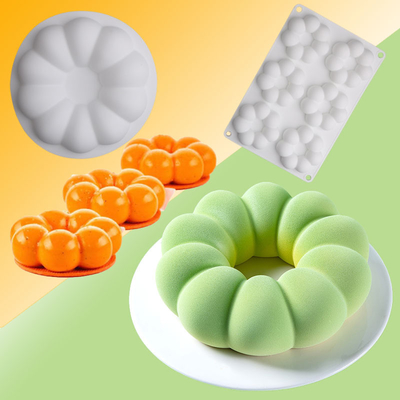 Good price Silicone Bundt Cake Mold - Silicone Bakeware Sets - Nonstick Silicone Bakeware - Silicone Baking Molds online