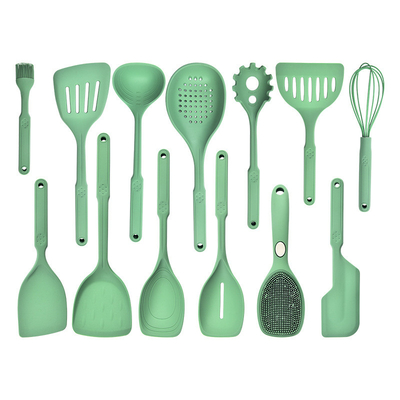 Good price 15pcs Kitchen Utensils Set Cooking Utensils Set with Spatula First Home Essentials Utensil Sets Household Essentials online