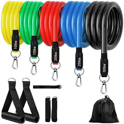 Good price Durable Fitness Rubber Rope Platinum Silicone Gym Exercise Rubber Rope online