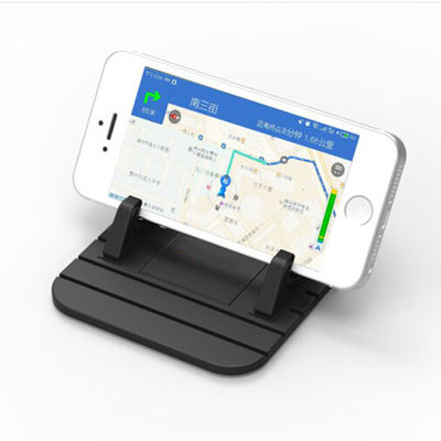Good price Silicone Car Phone Holder Car Phone Mount Silicone Car Pad Mat For Dashboards Slip Free Desk Phone Stand Holder online