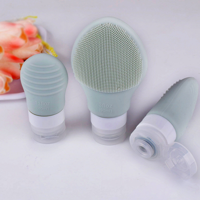 Good price Storage Container Style Silicone Makeup Sponge Holder for Easy Cleaning online