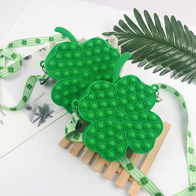 Good price Silicone Pencil Case, Magenta-Pink Pencil Pouch, Pencil Case Small, Pencil Pouch Aesthetic online