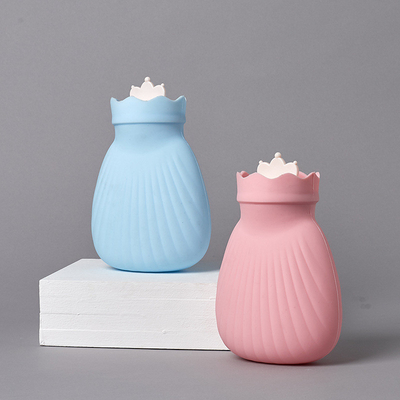 Good price BPA Free Silicone Hot Water Bottle 2L for Joint Pain Relief Classic Design online