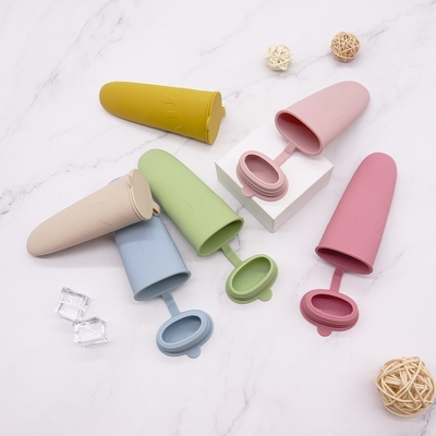 Good price Popsicle Molds,6 Pieces Silicone Ice Pop Molds,Drip Free Popsicle Maker For Kids,BPA Free Freezer Tubes With Lids,For Snacks,Popsicle,Yogurt Sticks,Juice,Ice Candy Pops online
