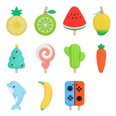 Good price DIY Cartoon Silicone Mold – Reusable BPA-Free Food Grade Ice Cube Tray With Cute Fruit & Animal Shapes For Chocolate, Candy, Jelly, Resin, Soap & More online