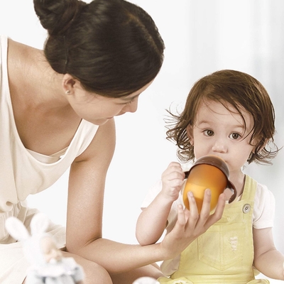 Good price Harmless Durable Silicone Squeeze Feeder , Multipurpose Silicone Dispensing Spoon online