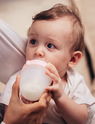 Good price Baby Lightweight Silicone Food Teether Washable Nontoxic BPA Free online