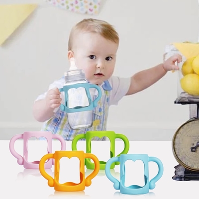 Good price Multiscene Newborn Silicone Food Teether Pacifier Portable With Pouches online