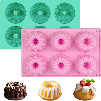 Good price Tasteless Silicone Cheesecake Mold For Baking Microwaveable Practical online