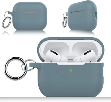 Good price Harmless Protective Electronics Silicone Case For Airpods Shockproof Practical online