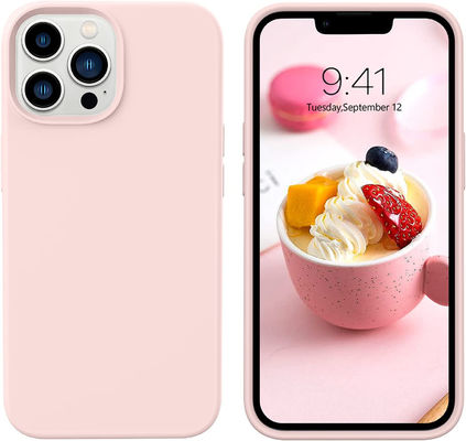 Harga yang bagus Multicolor Nonslip Electronics Silicone Case Cover Tidak Berbau Untuk Ponsel on line