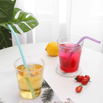 Good price Reusable Flexible Silicone Kitchen Product Straws Odorless Durable online