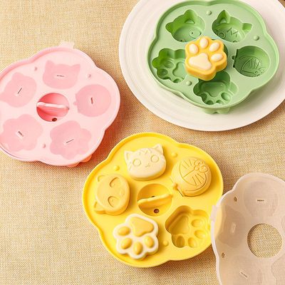 Good price Nontoxic Baking Silicone Cake Mould Multipurpose Lightweight online