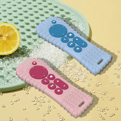 Good price BPA Free Baby Silicone Toys Tasteless Multiscene For Chewing online