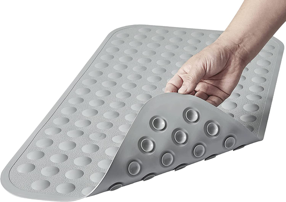 Good price Anti Slip Bathtub Silicone Shower Mat Harmless Waterproof Durable online