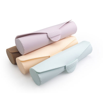 سعر جيد منظم حامل فرشاة الماكياج بالسيليكون مع إغلاق زيب ضد السقوط الانترنت