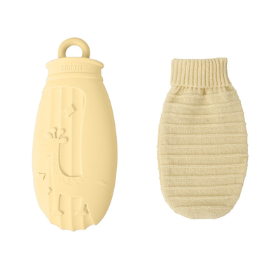 Good price Microwave Heating Soft Silicone Hot Water Bag For Babies Kids online