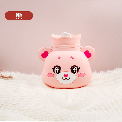 Good price Tasteless BPA Free silicone hot water bottle For Menstrual Cramps Customized online