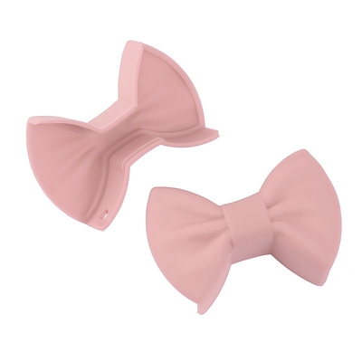 Good price Farfalloni-Shaped Pot Holders For Kitchen Cookware Silicone Oven Grips Fun Kitchen Gadgets Mini Oven Mitts Pinch Mitts online