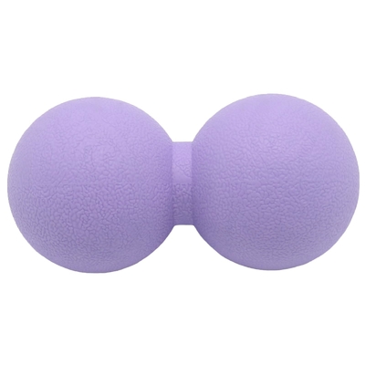 Good price Yoga Peanut Lacrosse Massage Ball Fascia Release Double Lacrosse Massage Ball online