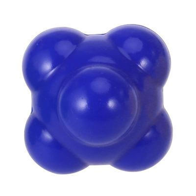 Harga yang bagus Koordinasi mata-tangan Pelatih ketangkasan untuk bisbol, bola reaksi karet silikon on line