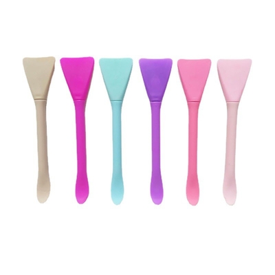 Good price OEM Silicone Face Mask Brushes Mud Mask Applicator Brush For BB CC Cream Body Lotion online