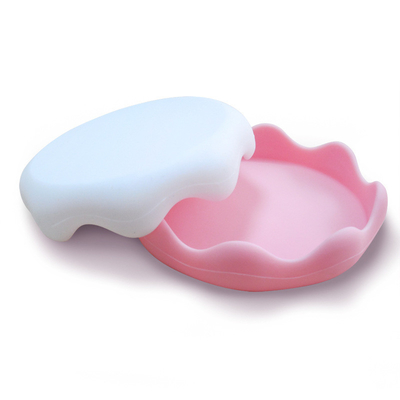 Good price Silicone Cup Lids Set Snow Cover Drink Coaster Anti-Dust Airtight Mug Covers For Hot And Cold Drink Silicone Hot Cup Lid online
