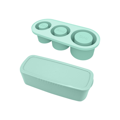 Good price Silicone Ice Cube Trays Stanley Ice Cube Molds With Lids Funnel For Whiskey Cocktails Bourbon online