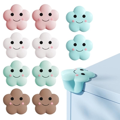 Good price Kids Food Grade Silicone Corner Protectors Furniture Corner Guard Edge Safety Bumpers Adhesive online