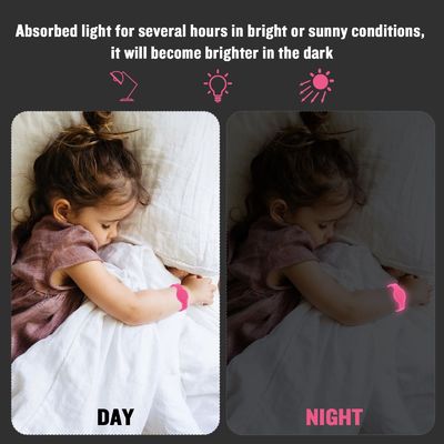 Waterproof Silicone Airtag Bracelet