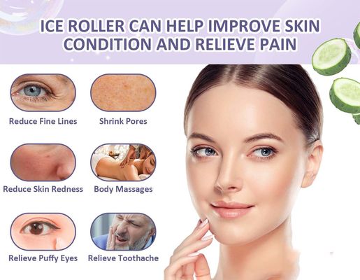 Silicone Cryotherapy Ice Roller