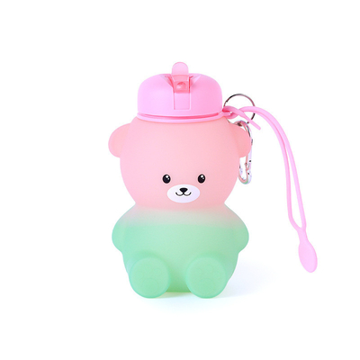 Good price Water Bottle,Collapsible Water Bottle for Kids,Cute Water Bottles -kawaii Cat Appearance - Portable Leak Proof, BPA Free online