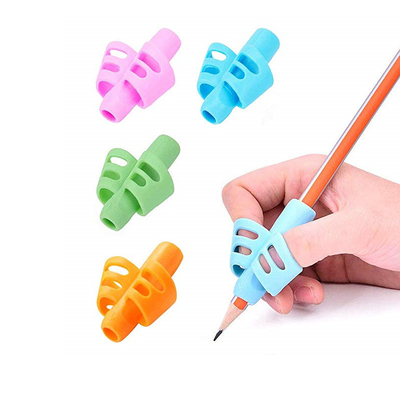 Pencil Grips For Kids Handwriting Pencil Gripper Pencil Holder Posture Correction Training Writing AIDS For Preschooler