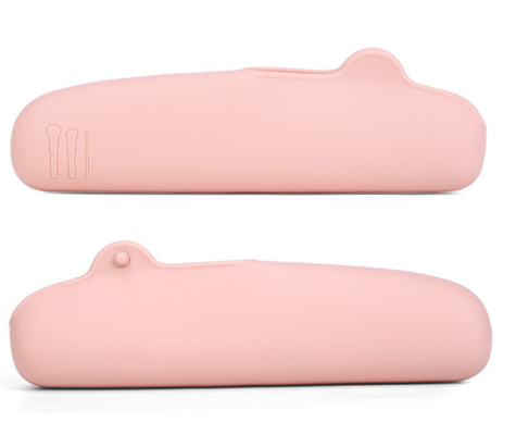 Good price Multiscene Silicone Makeup Case Waterproof Odorless Multicolor online