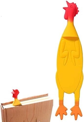Good price Cute Silicone Animal Funny Bookmark For Kids Teens Boys Girls Office School Supplies online