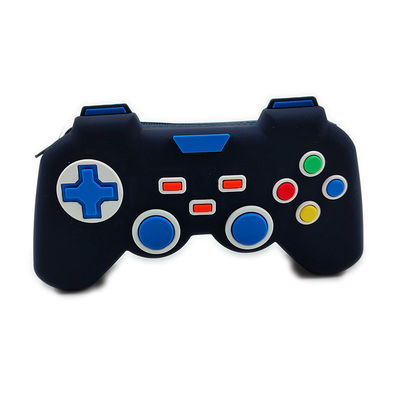 Gaming Switch Controller Kid Silicone Pencil Case Pencil Pouch Shool Office Supplies