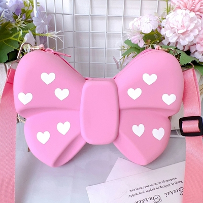 Silicone Pencil Case For Kid Large Capacity Pencil Pouch Aesthetic Pen Bag School Office Stationery Organizer Makeup Bag