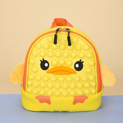 Vibrant Silicone Pencil Box for Stationery Storage BPA Free Customized