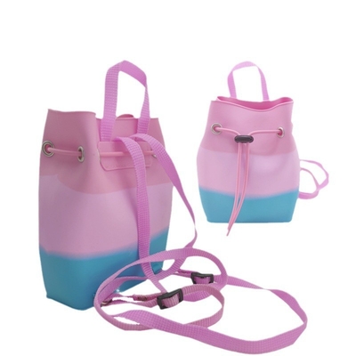 Silicone Pencil Case With Durable And Lightweight Design Backpack Makeup Bag Travel Bag Travel Aceessories School Gifts