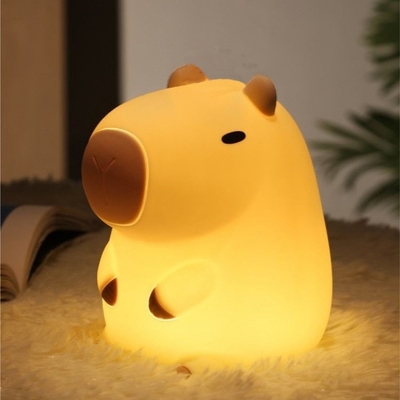 Good price Non-Toxic Platinum Silicone LED Night Light for Office and School online