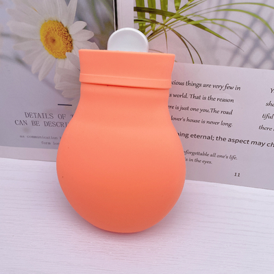 Good price Soft Touch And Comfortable Silicone Hot Water Bag For Heat And Cold Therapy online