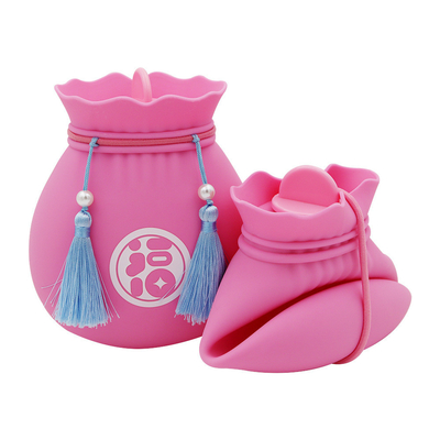 Good price Mini Hot Water Bottle With Knitted Cover Silicone Hot Water Bag For Stomach Pain Relief Menstrual Cramps online