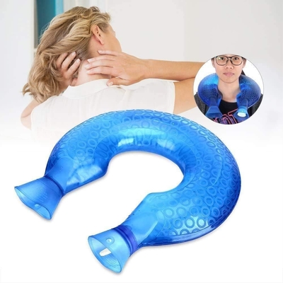 Good price 1.5L Hot Cold Water Bottle Bag U Shaped Reusable Hot And Cold Packs For Pain online
