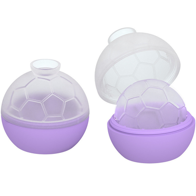Good price Sphere Ice Molds - 6 Pack - Silicone Ice Ball Molds With Built-In Funnel - Round Ice Cube Molds - Make 2.5 Inch Big Ice Sphere For Whiskey & Cocktails,Food Grade And BPA Free, Black online