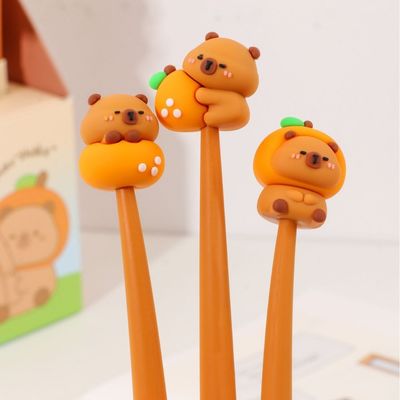 Harga yang bagus Sencoo 24 Paket Cute Cartoon Gel Blue Ink Pens Berbagai Gaya Penulis Pen Untuk Kiddie Ulang Tahun Hadiah Hadiah Sekolah Siswa Hadiah Menyenangkan Gadis Kiddie Pen on line